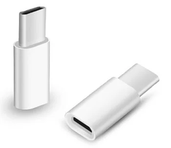 Micro USB to Type C Adapter