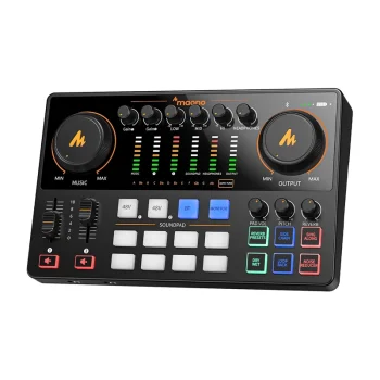 Maono AME2 GEN2 External Sound Card