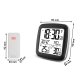 Berdsen BD-903 Wireless Weather Station, Silver