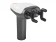 Cordless Massage Gun, 8 Attachments, LCD, USB-C
