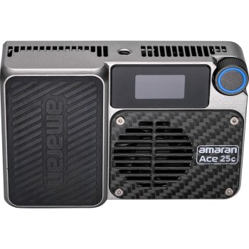 Amaran Ace 25c RGBWW LED Video Light, Silver