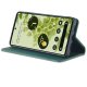 Google Pixel 6 Pro AZNS Leather Stand Case Cover with Card Slots, Green