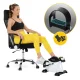 4FIZJO ACTIVE Portable Pedal Exerciser Rehabilitation Bike