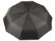 Foldable Automatic Umbrella Black Unisex