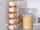 Fridge Egg Organizer, 14 Eggs, Transparent