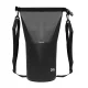 Trizand 30L Waterproof Dry Bag, Black