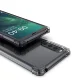 Sony Xperia 10 II Wozinsky Anti Shock Durable Case Cover, Transparent