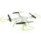 Drone Quadrocopter RC Syma X5HW 2,4GHz Camera Wi-Fi, White