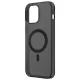 Uniq LifePro Xtreme Magclick Case for iPhone 14 Pro Max, Black/Gray
