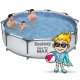 Bestway 56406 Power Steel Frame Pool 305 x 76 cm with Accessories