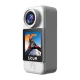 SJCAM C300 Pocket 4K Action Camera 1.3\" Wi-Fi, White
