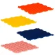 Sensory Puzzle Mat for Foot Massage, 8 Pieces, Colorful