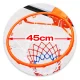 Neo-Sport NS-284 Adjustable Basketball Hoop 160-305 cm