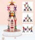 Bakalu Balancing Ninjas Jhtoy-998 (KZ0896)