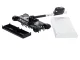 Cordless Electric Sweeper 360° Handheld Vacuum Cleaner