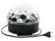 LED Disco Ball with MP3, USB and Bluetooth
