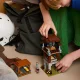 LEGO Minecraft 21278 The Pillager Outpost and Ravager