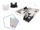 Kids Foam Floor Puzzle Mat Animals/Shapes - 36 pcs, 30x30cm