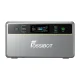 FOSSIBOT FBP1200 1200W Power Station, 1958Wh, Green
