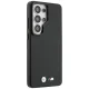 BMW M Metal Logo MagSafe Case for Samsung Galaxy S26 Ultra - Black