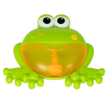 Bath Toy - Foam Generator Frog