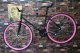 Bicycle / Wheel Holder Stand, Wall-mounted