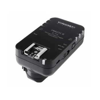 Set of Two Yongnuo YN622C II Wireless Flash Triggers for Canon