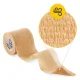4FIZJO Cohesive Self-Adhesive Bandage 4.5 m × 5 cm, Beige
