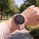 Tech-Protect Silicone Air Strap for Samsung Galaxy Watch 40/44/46 mm, Pink