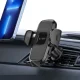 Tech-Protect V3 Car Phone Holder for Air Vent, Black