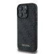 Guess 4G Classic Case for iPhone 16 Pro Max, Black