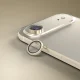 Etteri Camera Lens Protector Glass for iPhone 17 Air, Gold