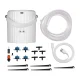 Moes WWP-BY-808 Wi-Fi Smart Irrigation Pump