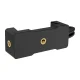 Sunnylife Universal Phone Mount with Clip TY-ZJ069 (63–102 mm), Black