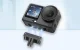 Magnetic Quick Release Adapter Puluz PU1079B for DJI Osmo Action 6