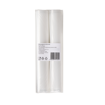 Huslog Vacuum Sealer Film Roll 2 pcs 28 x 300 cm
