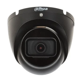 IP Network Camera HDW3842EM-S 8MP 2.8mm, Black