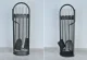 Kaminer PK008 Fireplace Tool Set 5-in-1