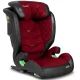 Nukido Louis Child Car Seat 15-36 kg Isofix, Black/Red