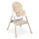 Ricokids Mani 3-in-1 Adjustable Baby High Chair, beige