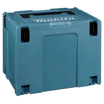 Makita Makpac Type 4 821552-6 Tool Case without Inlay, Blue