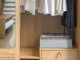 Underwear and Socks Drawer Organizer, 24 Compartments, Grey