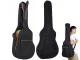 Classical and Acoustic Guitar Bag, Black