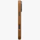 Uniq Heldro Pro Magclick Case for iPhone 17 Pro Max Caramel