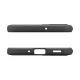 Spigen Rugged Armor Case for Samsung Galaxy A17 Matte Black