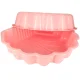2-in-1 Shell Sandpit and Pool Twins 174x79x20cm, pink