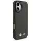 BMW M Kevlar Matt MagSafe Phone Case Cover iPhone 17 - Black