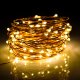 Solar String Lights 22m 200 LED Forever Light SUNARI FLS-82 Copper Wire, Warm White