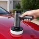 Cordless Car Polisher 1600 RPM with 4 Pads