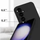 Samsung Galaxy M15 5G Tech-Protect Icon Case Cover, Black